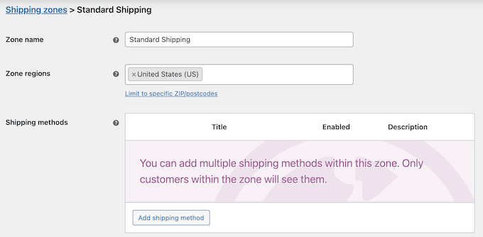 Как настроить доставку WooCommerce How to set up WooCommerce shipping