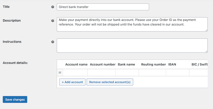 Как принимать платежи по кредитным картам в WordPress How to accept credit card payments in WordPress