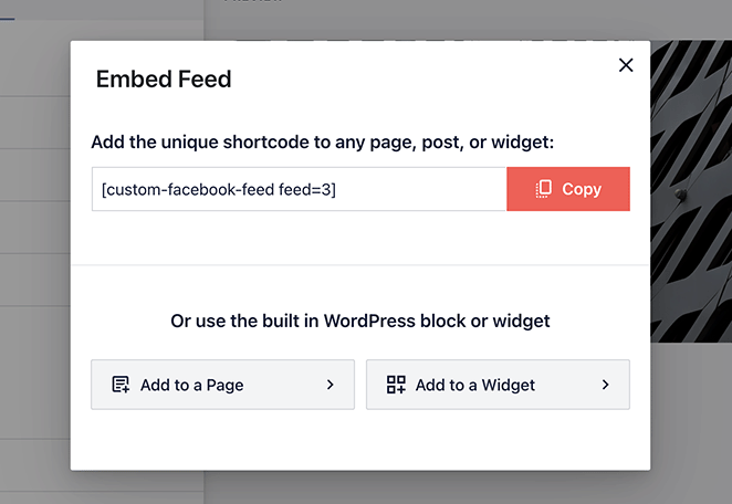 facebookvideoembedtype SeedProd Facebook video embed types