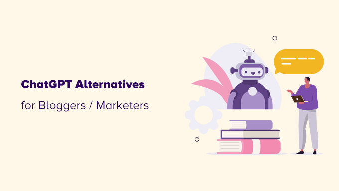 Comparando las mejores alternativas a ChatGPT AI Comparing the best alternatives to ChatGPT AI