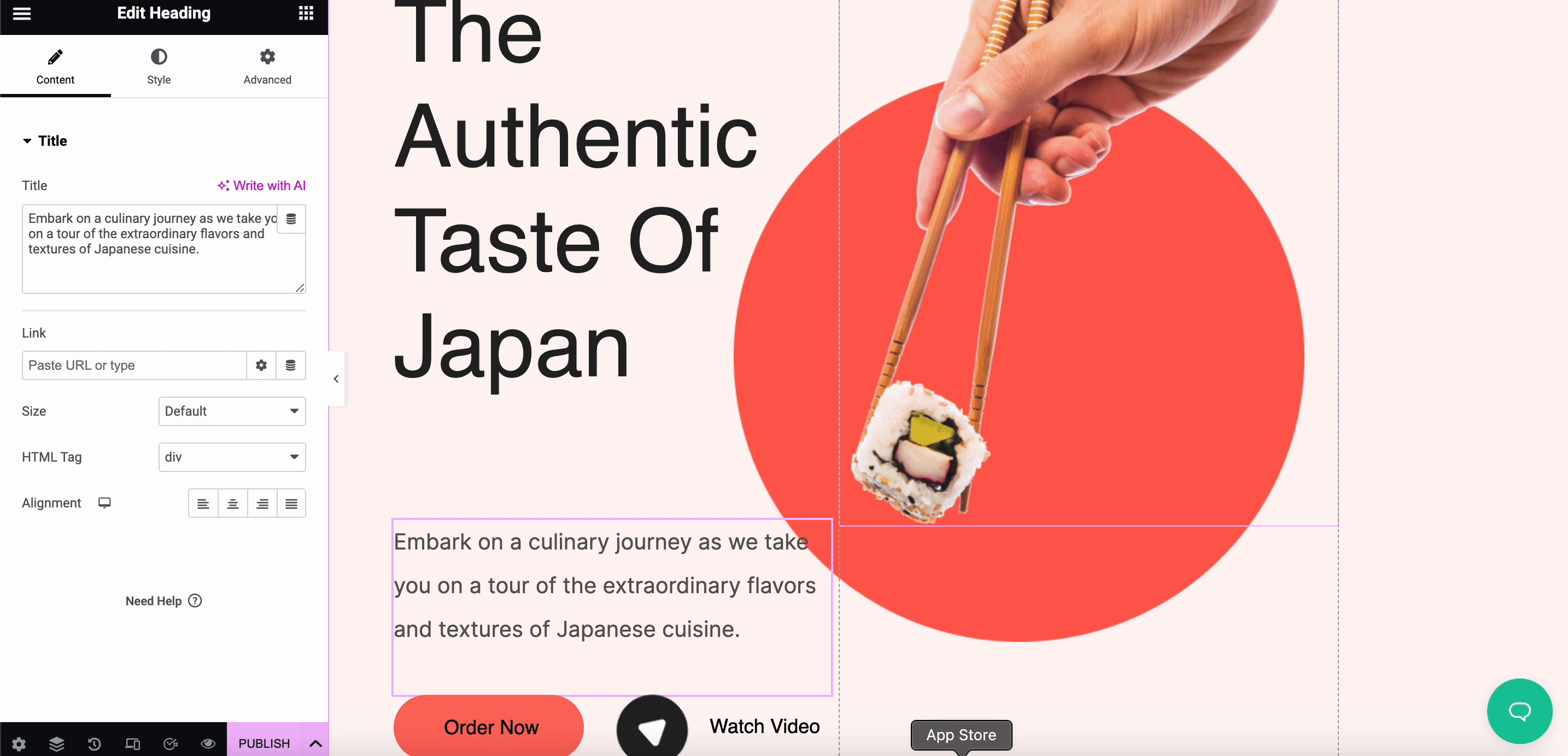 日本餐厅事业 Japanese Restaurant Business
