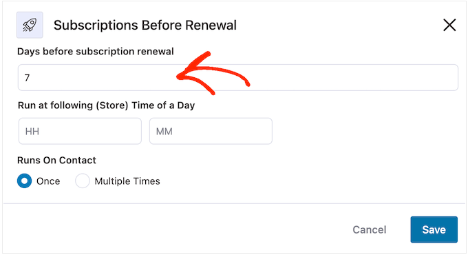 Создание автоматического триггера на основе времени Creating an automated time-based trigger