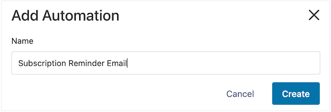 Создание письма с напоминанием о подписке WooCommerce Creating a WooCommerce subscriptions reminder email