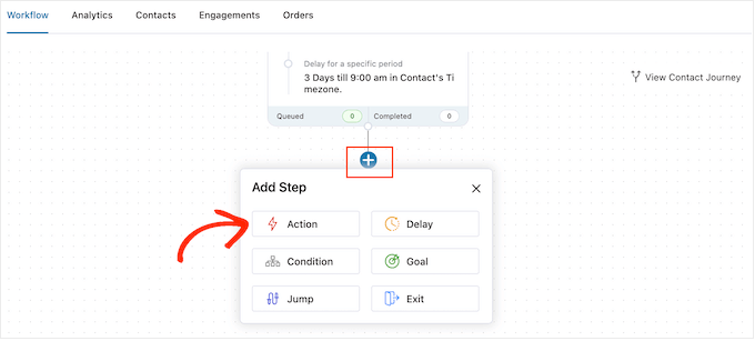 Создание последующих писем для вашего интернет-магазина Creating follow-up emails for your online store
