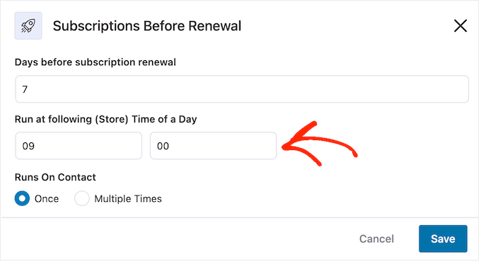 Создание автоматизированного рабочего процесса WooCommerce Creating an automated WooCommerce workflow