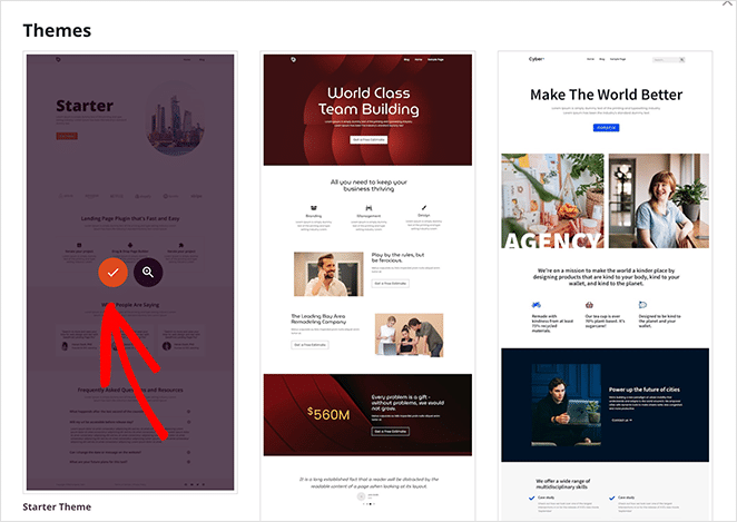 escolha-um-modelo-de-tema-seedprod - SeedProd choose a seedprod theme template