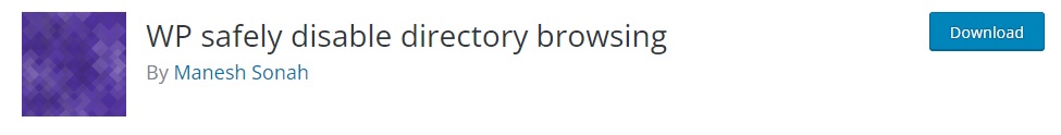 WP desabilita com segurança a navegação no diretório no wordpress