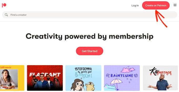Criando uma conta Patreon para seus fãs Creating a Patreon account for your fans