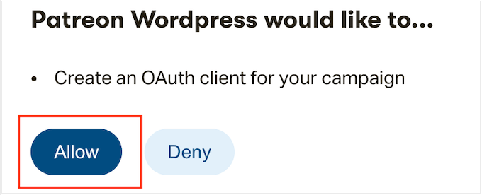 Como conectar Patreon e WordPress usando um cliente OAuth How to connect Patreon and WordPress using an OAuth client