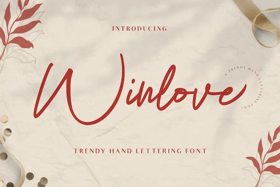 Casamento Winlove -