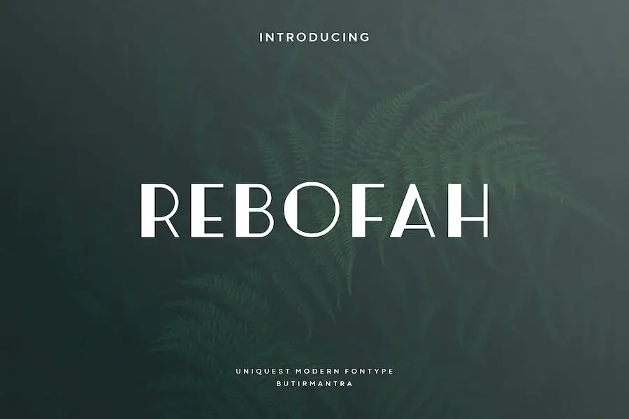 Rebofah -