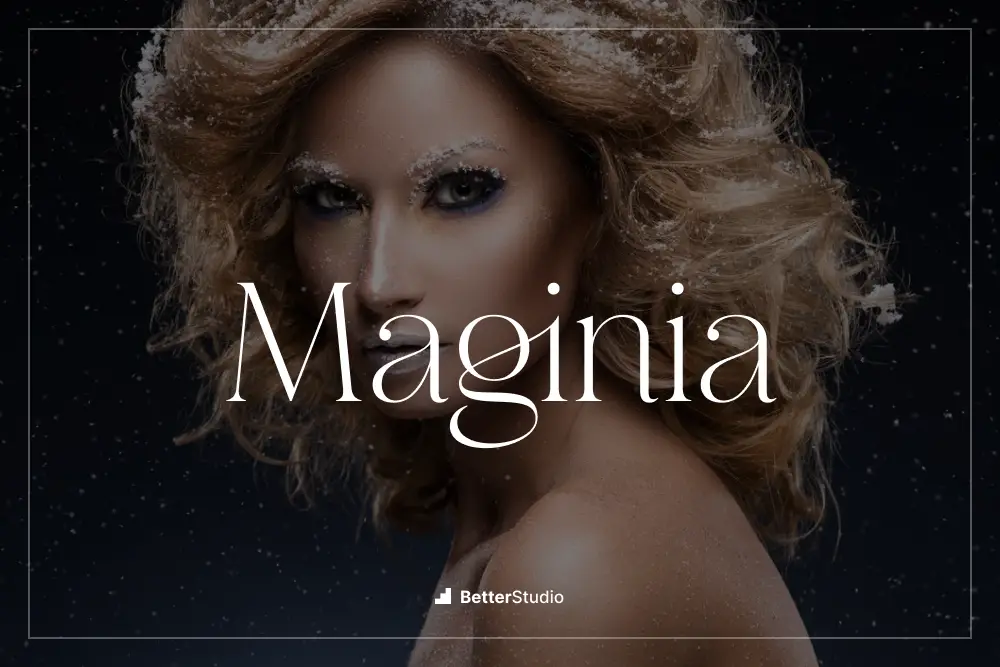 Maginia -