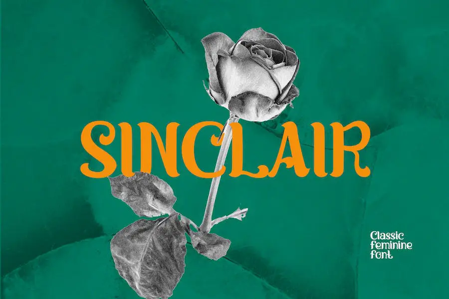 SINCLAIR -