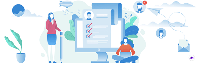 magie de înregistrare - SeedProd WordPress user registration plugins RegistrationMagic