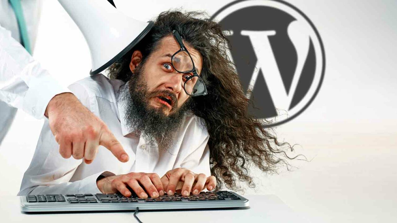 Masalah Umum WordPress Common WordPress Problems