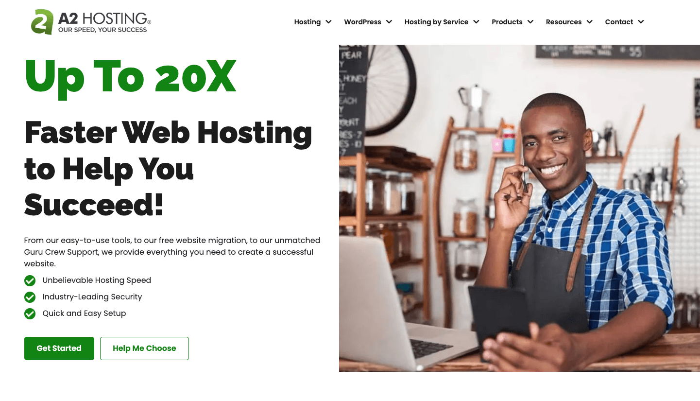 hosting a2.