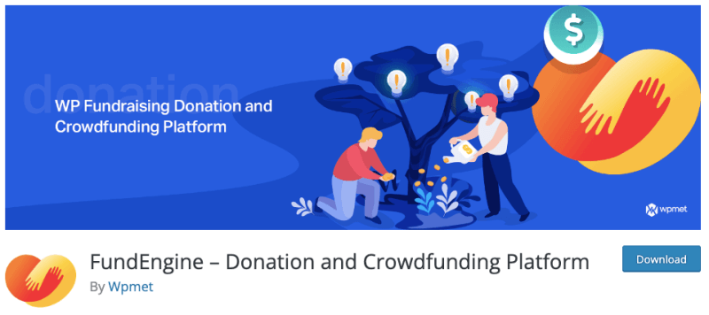 wtyczka fundengine-donation