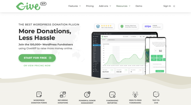 givewp-wordpress-donation-plugin