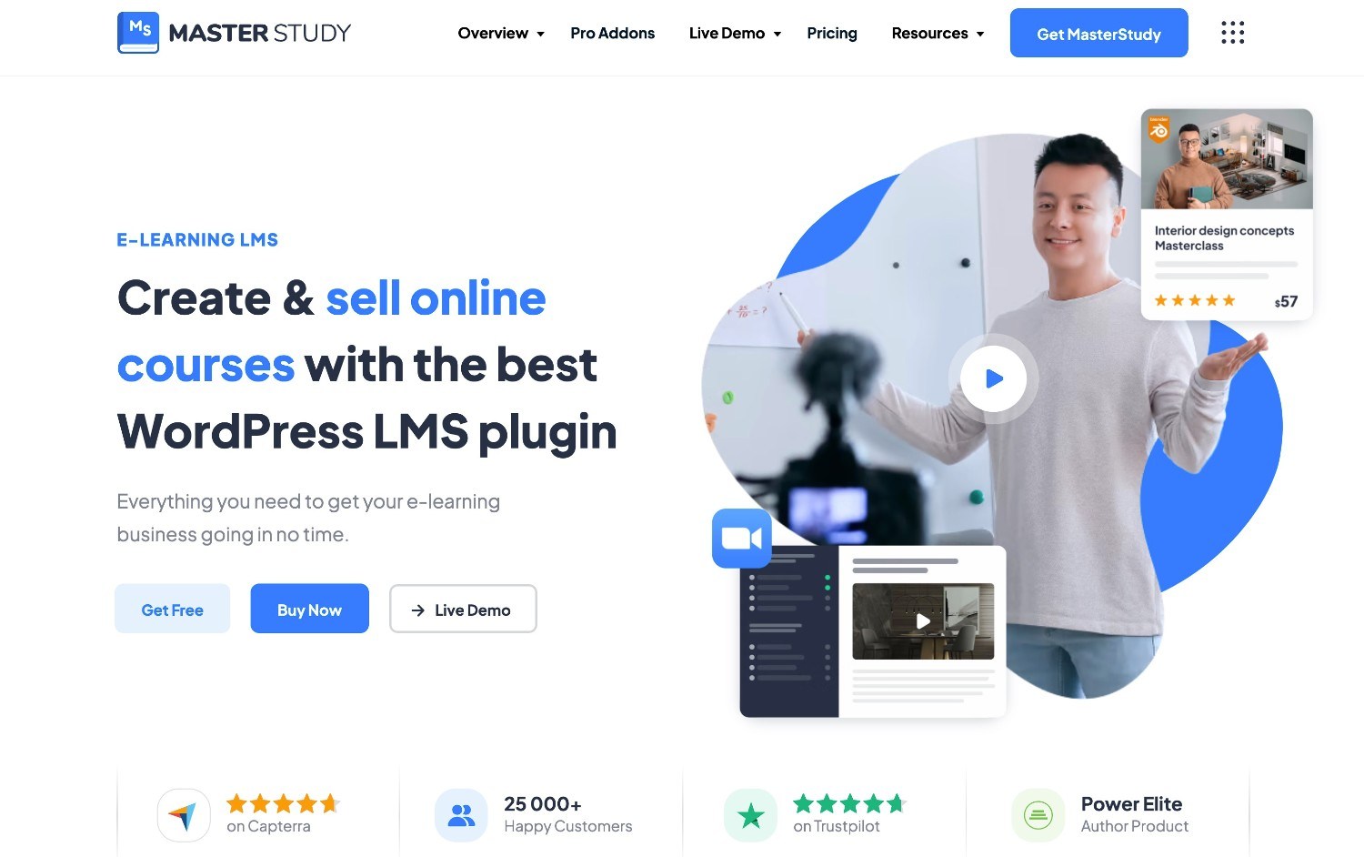 Recensione di MasterStudy LMS