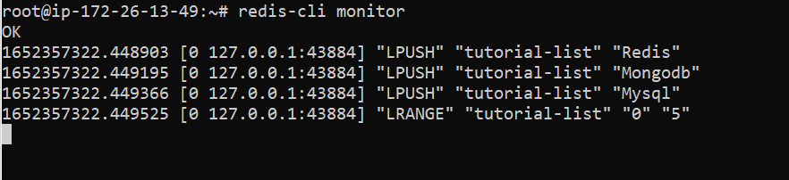 Redis-CLI-Monitor