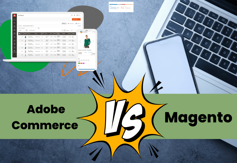 Adobe Commerce contre magento (1)