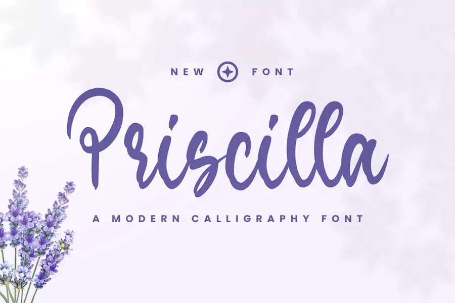 Priscilla -