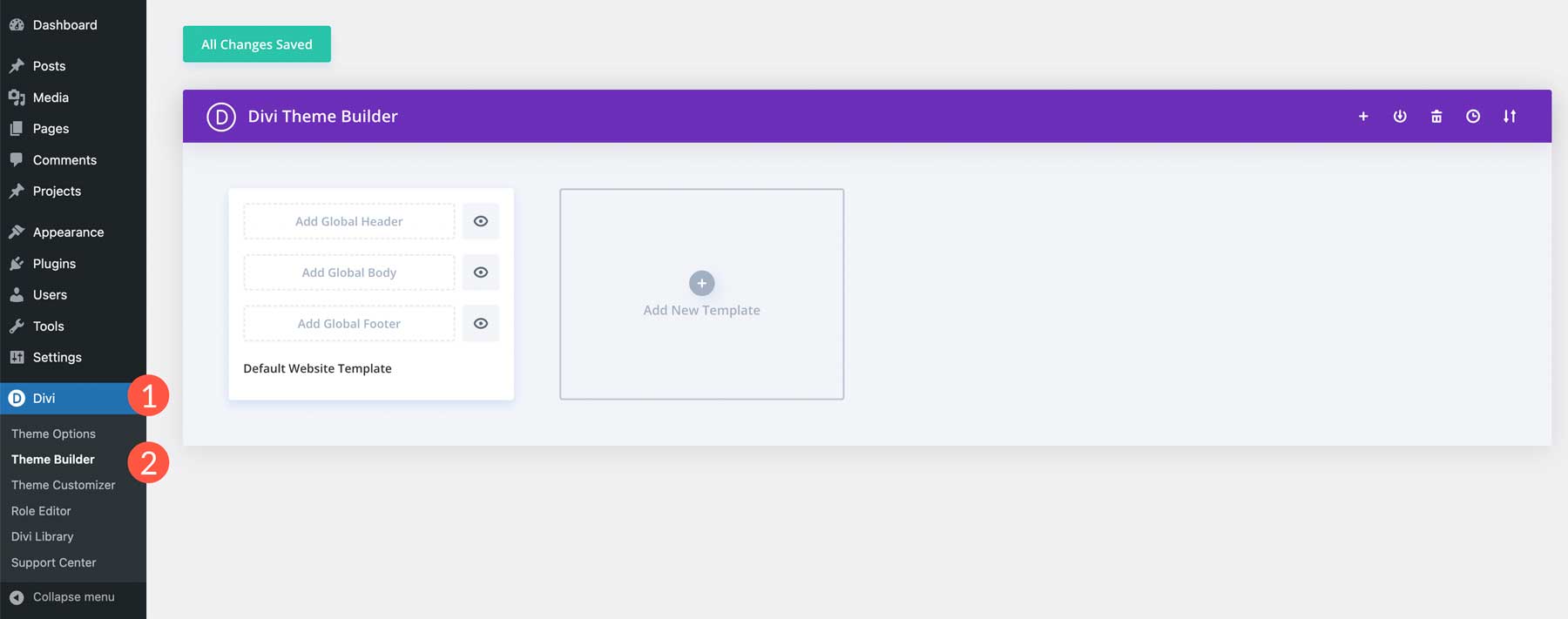 Divi-Theme-Builder