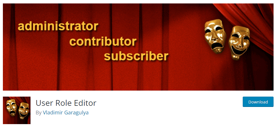 editor de função do usuário