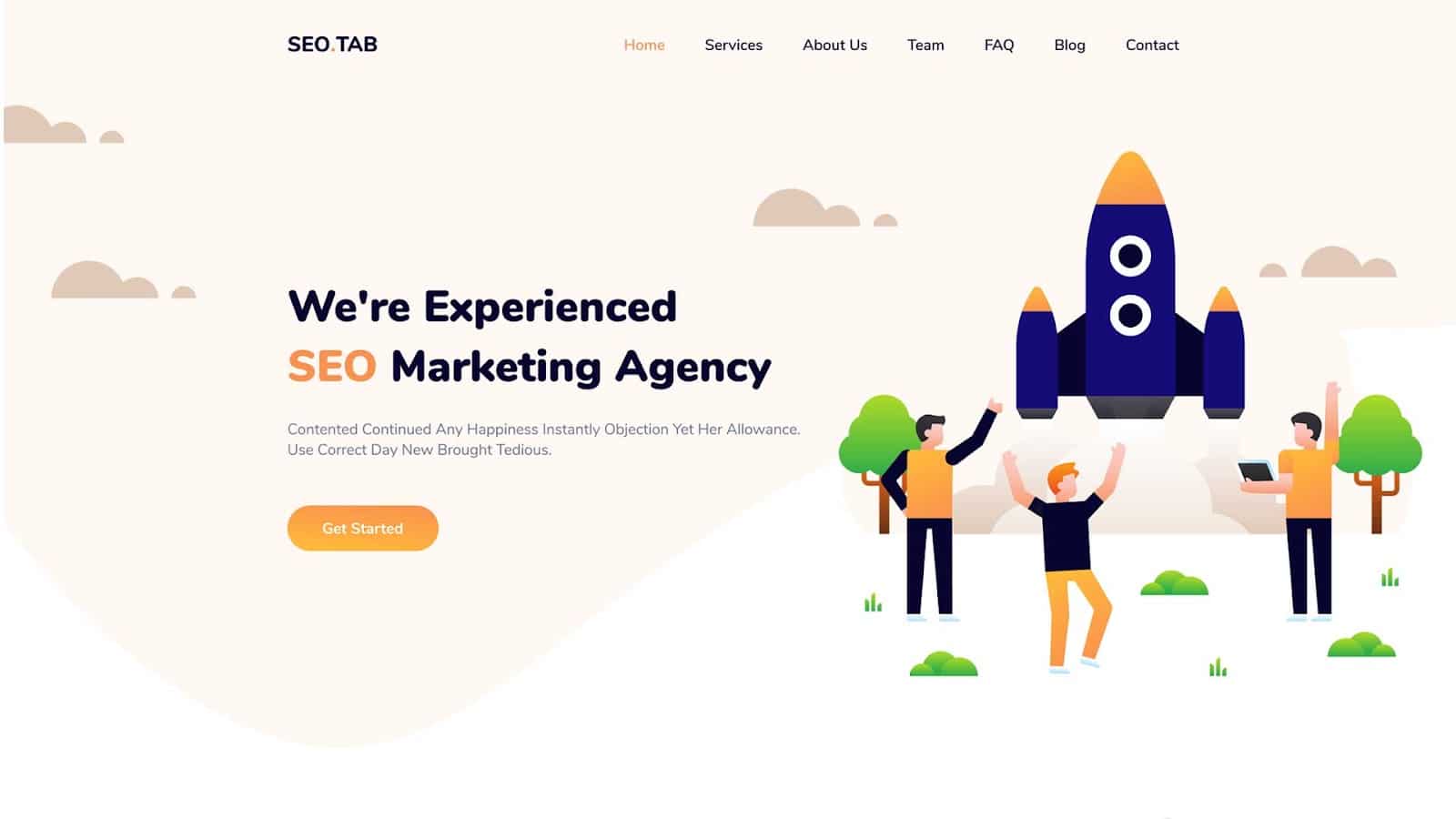 crie seu próprio site WordPress create your own WordPress website