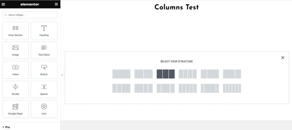 WordPress でコンテナから列に変換するにはどうすればよいですか? 2 How to convert from container to column in WordPress? 2