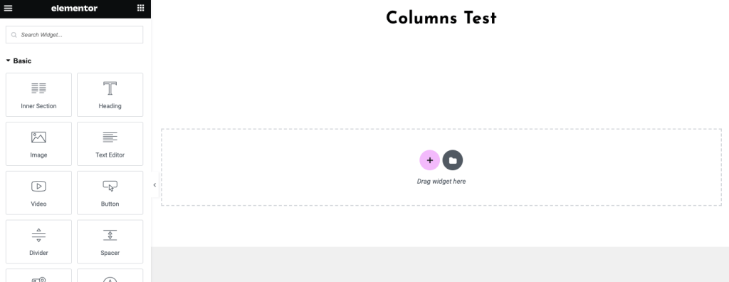 WordPress でコンテナから列に変換するにはどうすればよいですか? 1 How to convert from container to column in WordPress? 1