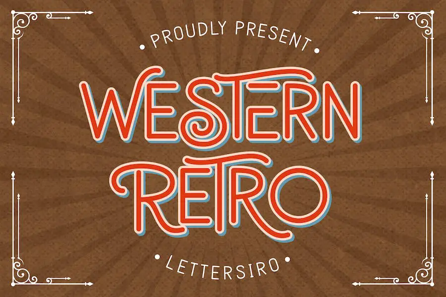 Batı Retrosu -