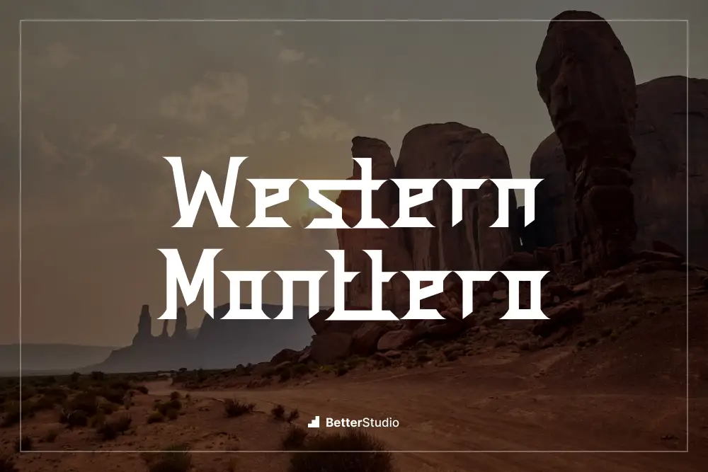 Batı Monttero -