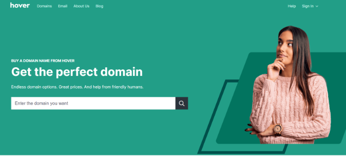 Наведите курсор Hover