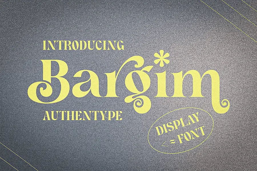 Bargim -