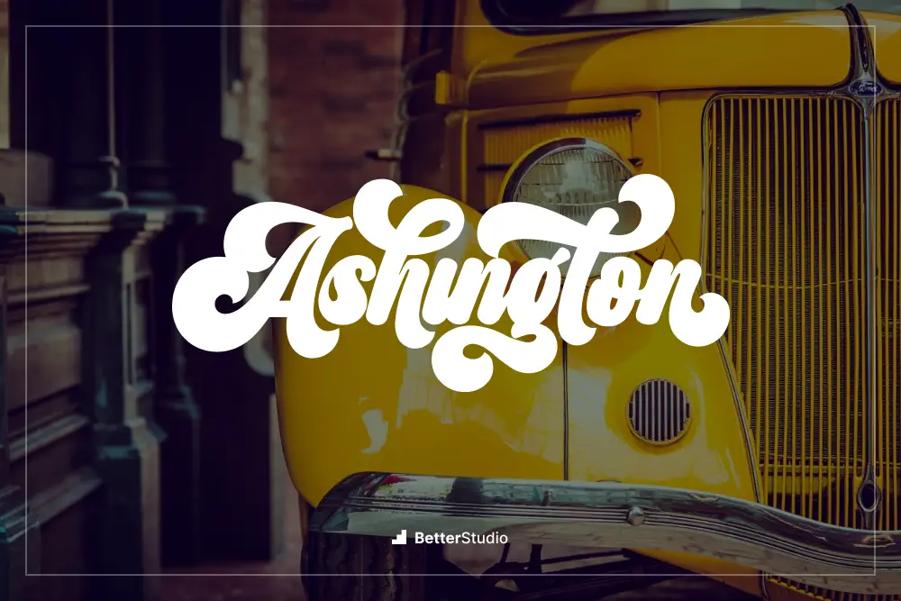 Ashington -