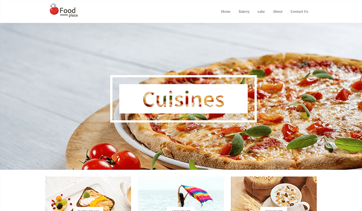16 cele mai bune teme și șabloane WordPress pentru bloggeri și influenți de mâncare 2023 1 Elementor Food Blog Template Kit