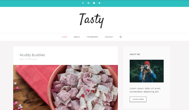 16 cele mai bune teme și șabloane WordPress pentru bloggeri și influențe alimentare 2023 5 GP Tasty