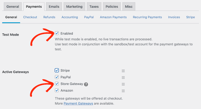 Dodanie bramek płatności do WordPress Adding payment gateways to WordPress