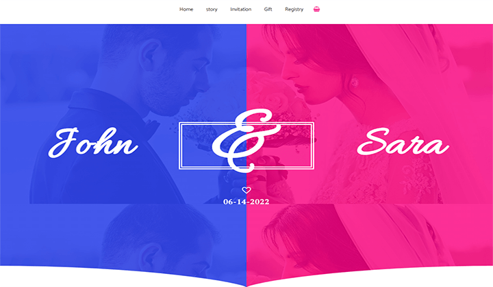 2023 年ウェディングプランナー向けのベスト WordPress テーマ 16 2 zite wedding 21