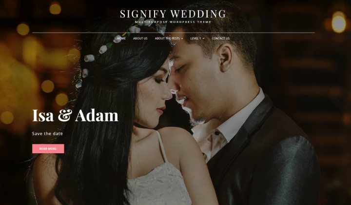 ウェディングプランナー向けのベスト WordPress テーマ 16 2023 10 WenThemes Wedding