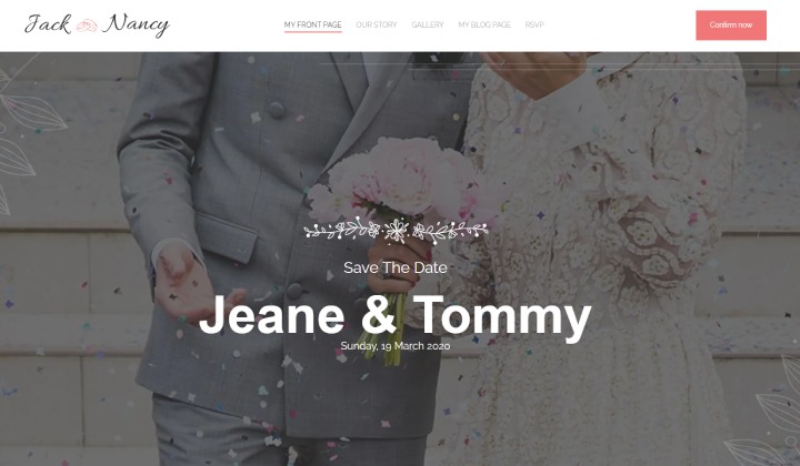 ウェディングプランナー向けのベスト WordPress テーマ 16 2023 7 Sydney Wedding