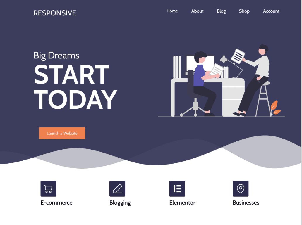Más de 15 temas de WordPress más rápidos 15+ Fastest WordPress Themes
