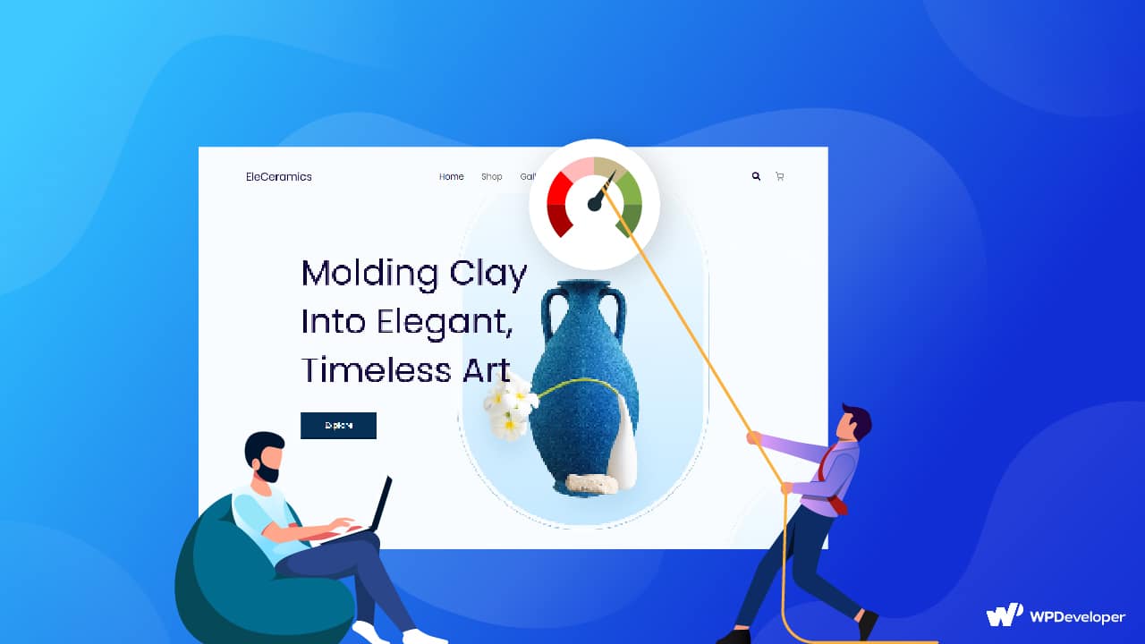 Más de 15 temas de WordPress más rápidos 15+ Fastest WordPress Themes