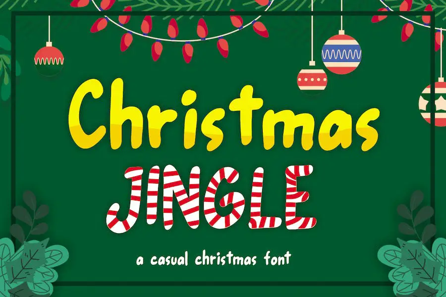 Weihnachts-Jingle -