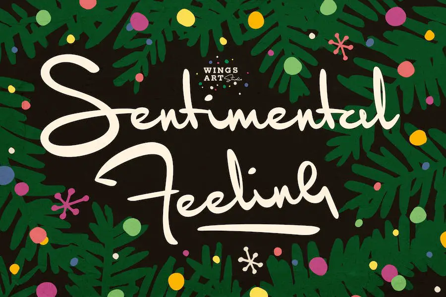 Sentimentales Gefühl -