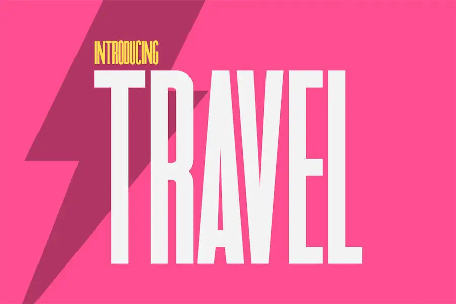 旅行 -