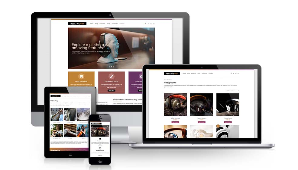 Bloglar için En İyi WordPress Teması 2023 9 WordPress theme for blogs
