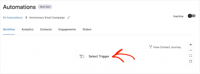 Otomatik satın alma yıldönümü e-postası nasıl gönderilir? How to send an automatic purchase anniversary email