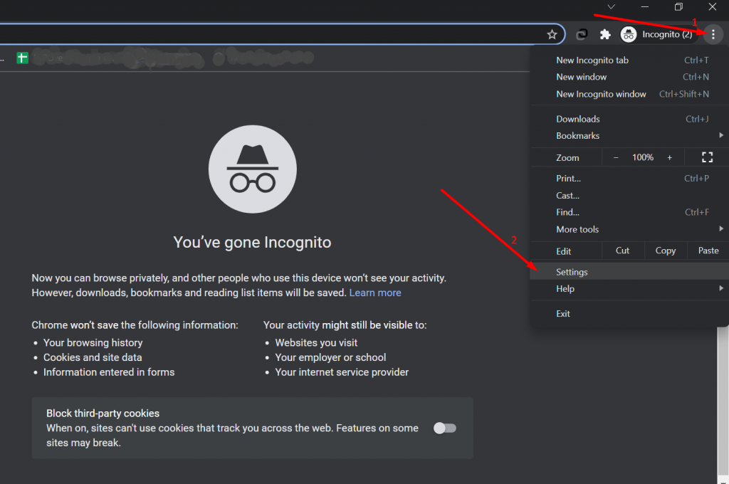 NET::ERR_CERT_DATE_INVALID Hatası 15'i Düzeltmek için En İyi 12 Yöntem Clearing browser history on chrome